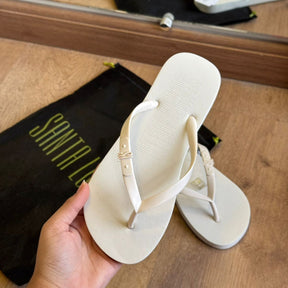 Chinelo Santa Lolla Flip Flop Borracha 0842.4B32