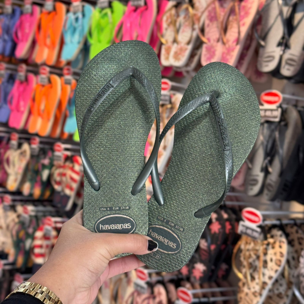 Havaianas Slim Gloss