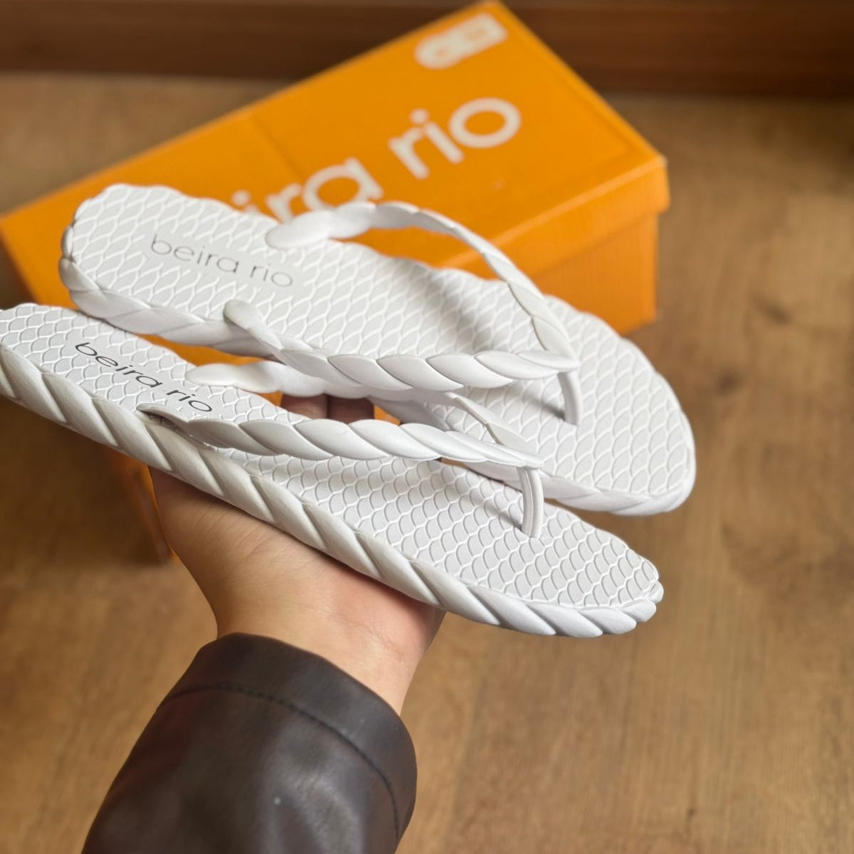 Chinelo de Dedo Beira Rio 8557.100