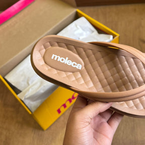 Chinelo de Dedo Moleca 5554.100