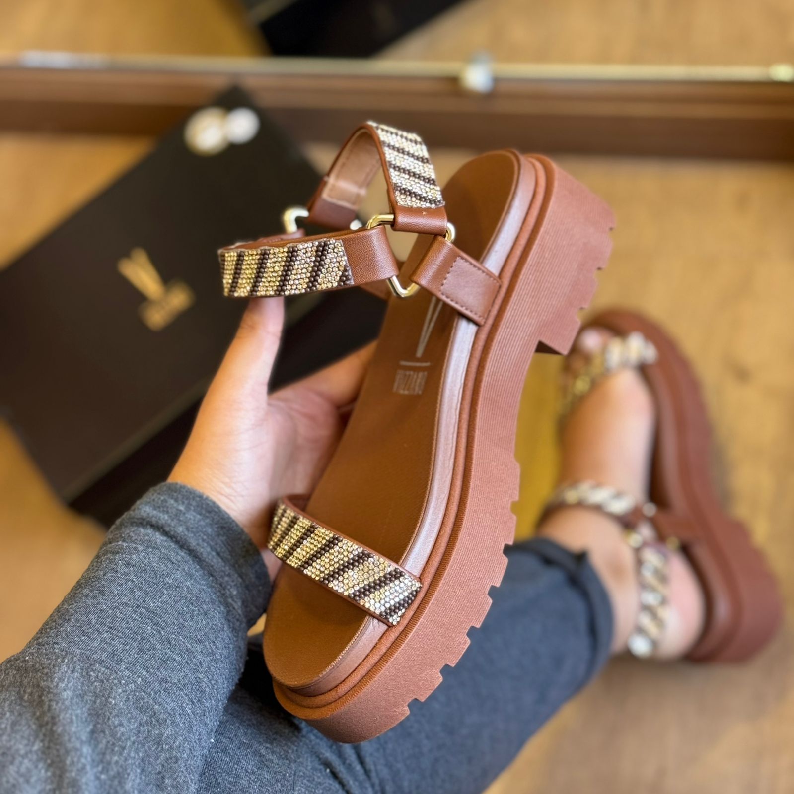 Sandália Vizzano 6499.103