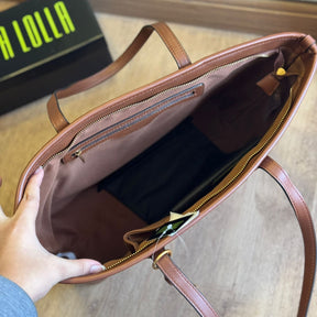 Bolsa Santa Lolla Shopper Geométrica 0459.5462