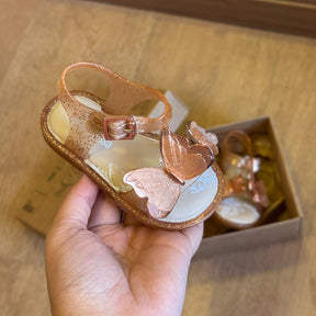 Sandália Melissa Borboletas 37803