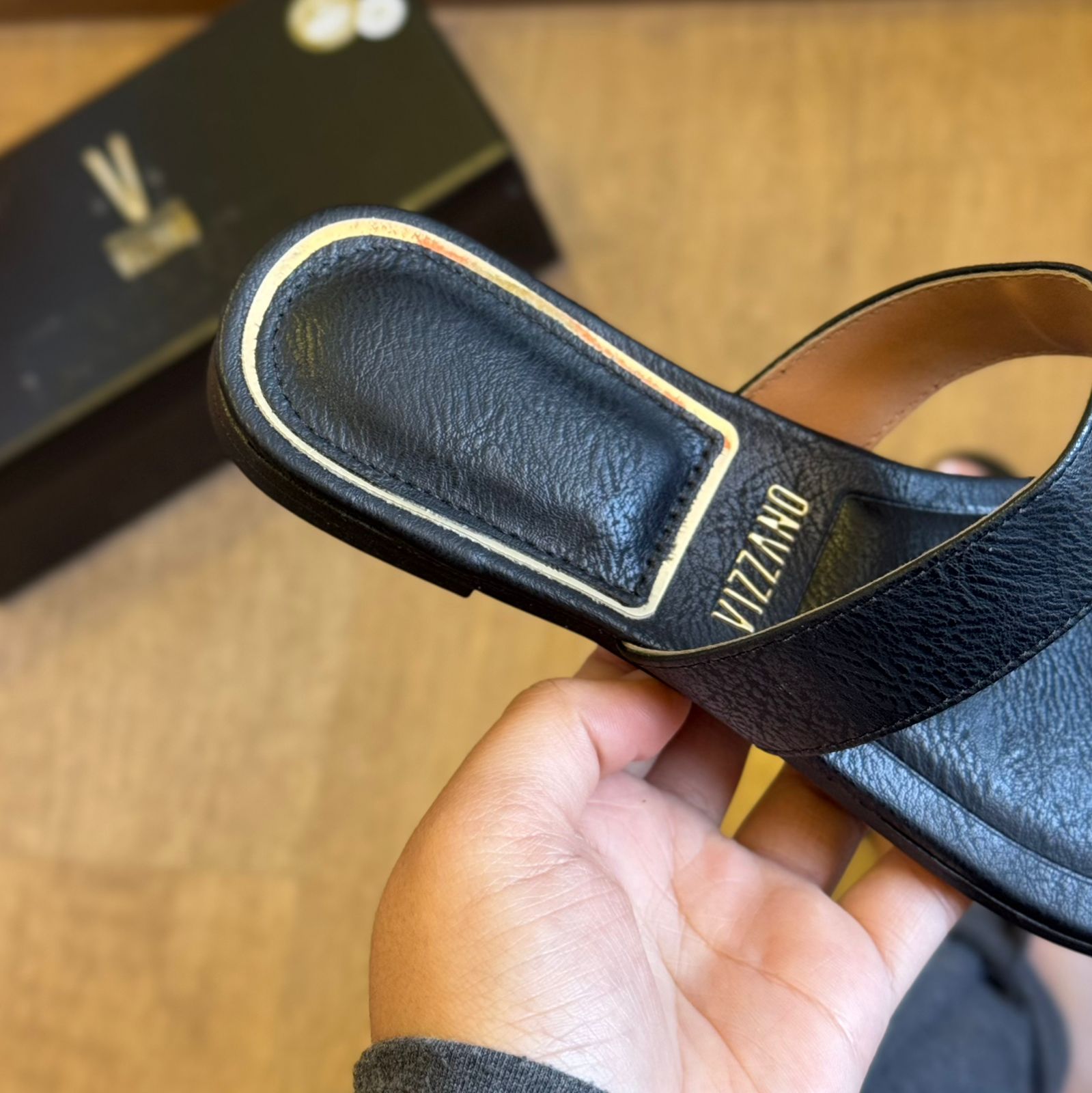 Sandália Vizzano Mercúrio 6528.111