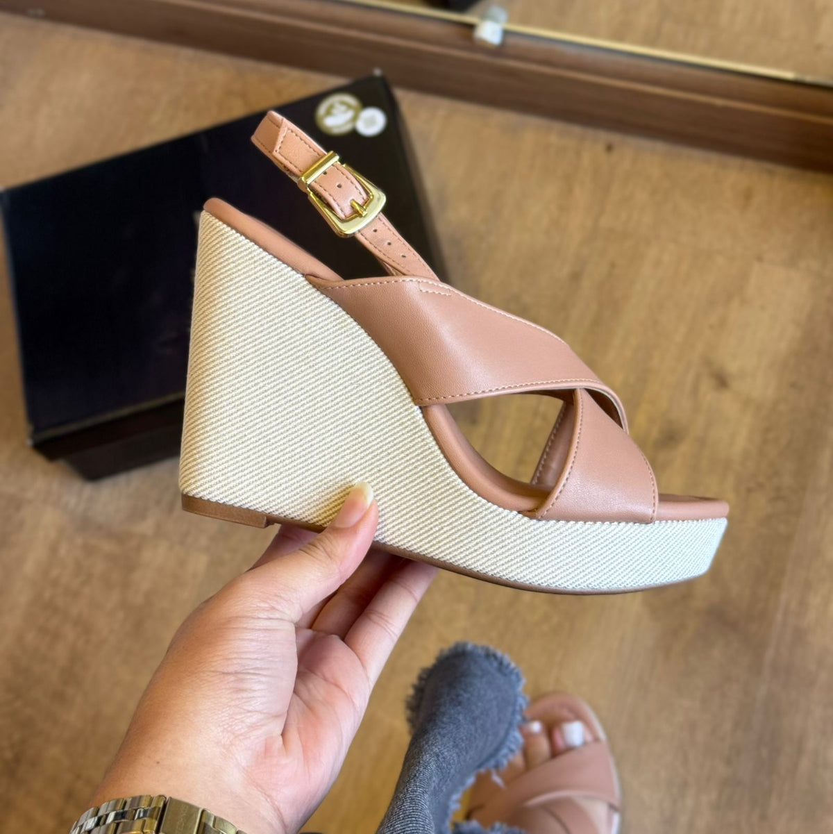 Tamanco Vizzano Tiras Grossa 6283.2126