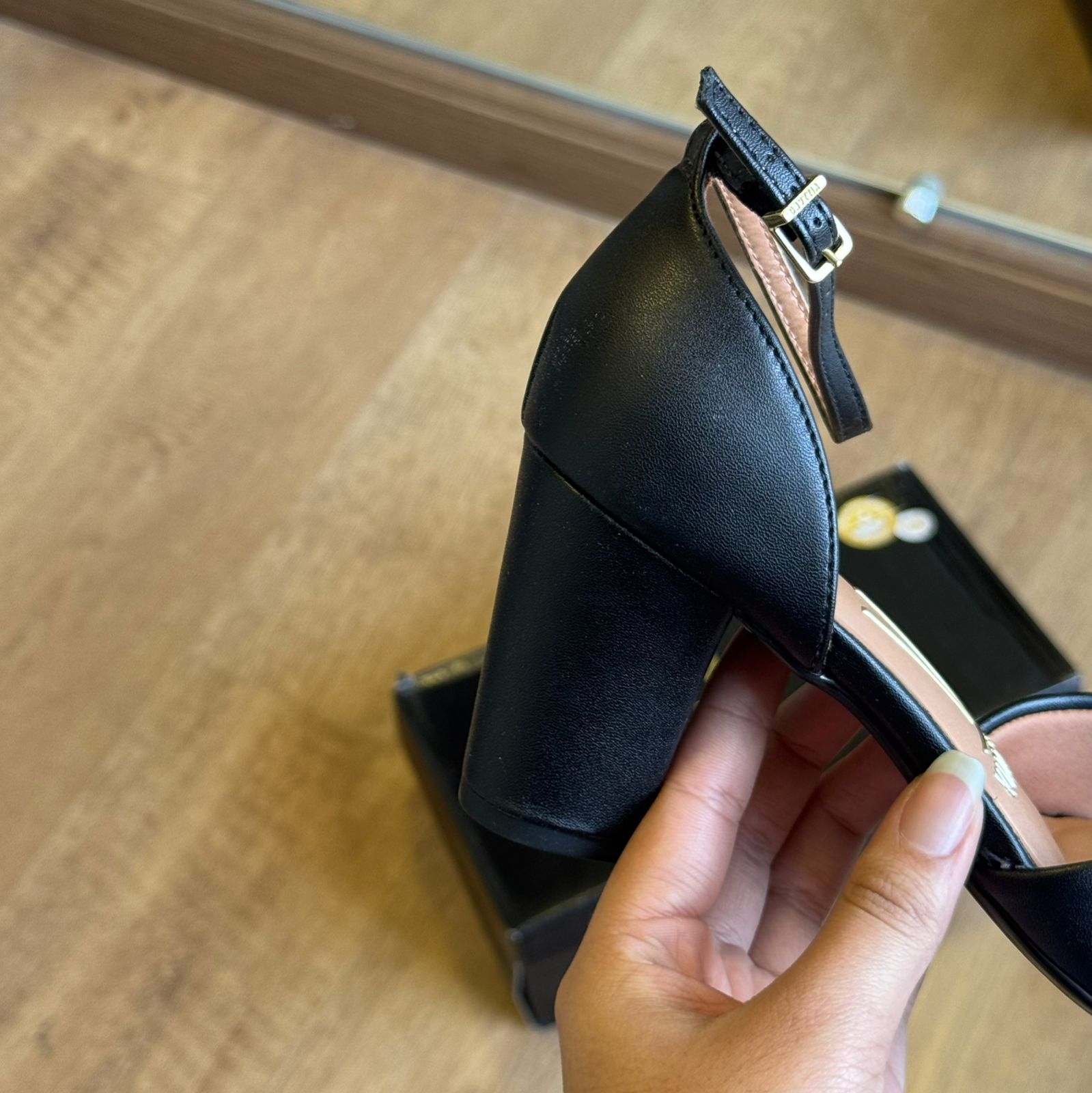 Sandália Vizzano Salto Bloco 6262.406