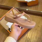 Sandália Beira Rio Anabela Plataforma 8551.104