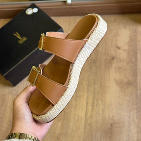 Sandália Vizzano Papete Fivela 6506.125