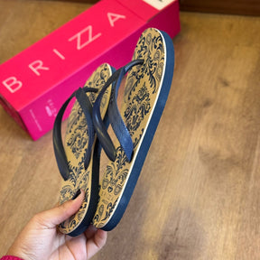 Chinelo de Dedo Arezzo Estampado Z190260133