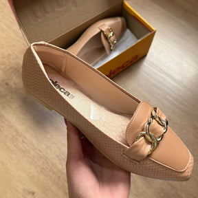 Sapatilha Moleca Bico Quadrado 5824.106