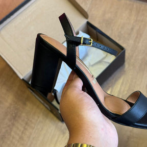 Sandália Vizzano Salto Bloco 6262.474