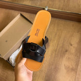 Sandália Santa Lolla Slide Entrelaçado 068F.3D0F.01E2