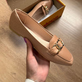 Sapatilha Moleca Bico Quadrado 5824.106