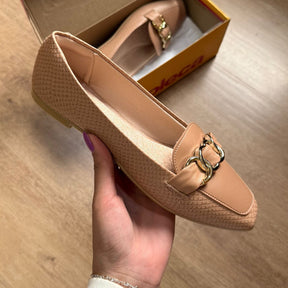 Sapatilha Moleca Bico Quadrado 5824.106