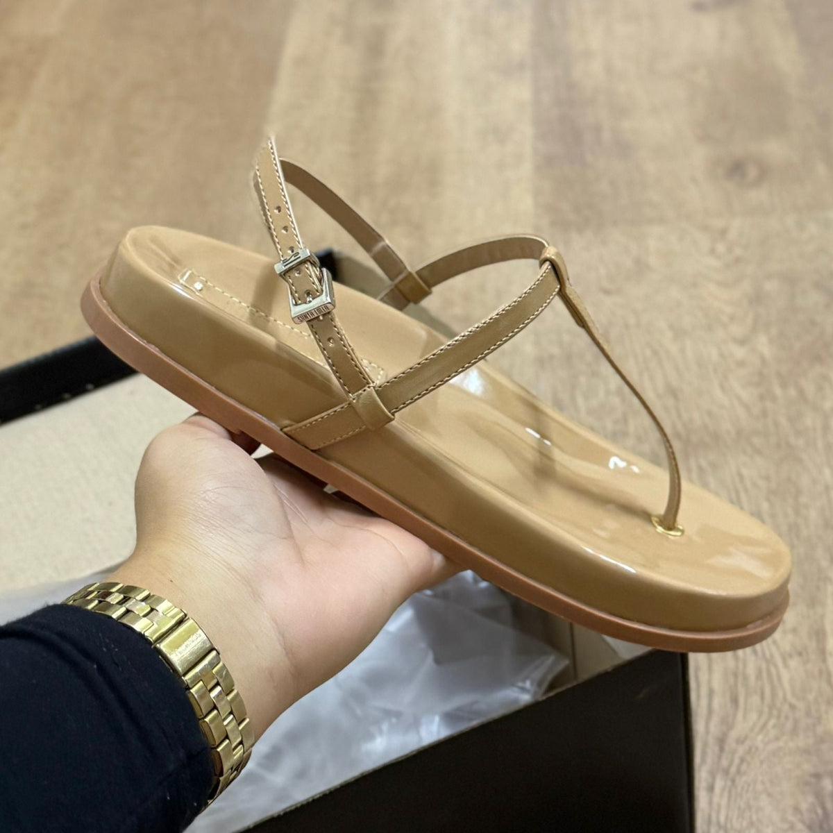 Sandália Santa Lolla Papete 089A.4CFB.0329