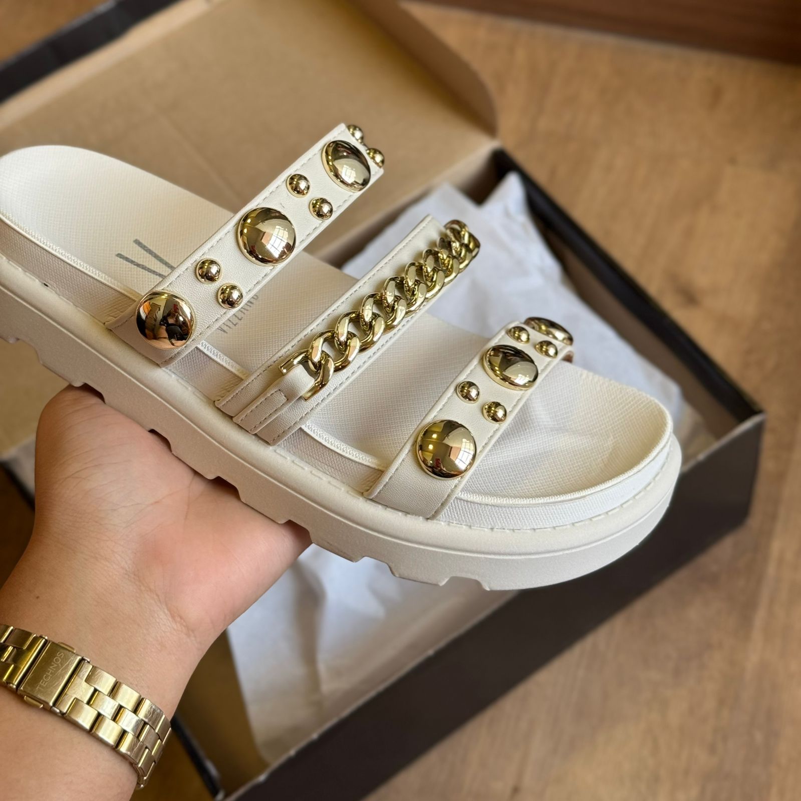 Sandália Vizzano 6510.102