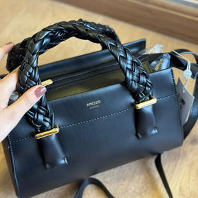 Bolsa Arezzo Alça Trança A500240644