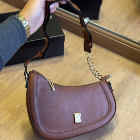 Bolsa Vizzano Curva Dourada 10105.1