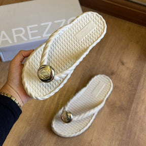 Chinelo Arezzo de Dedo Marrocos Brizza Z190040008