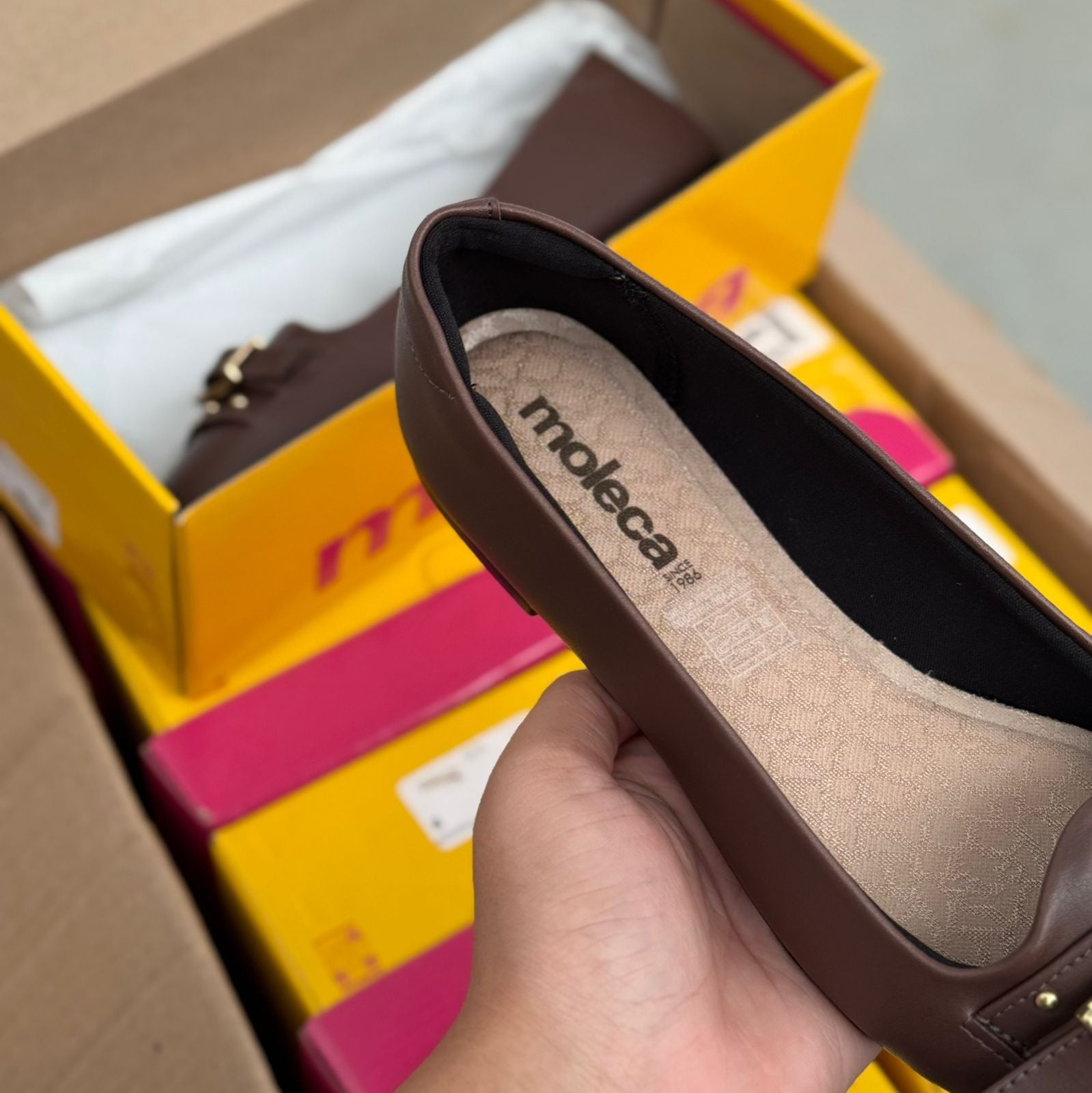 Sandália Moleca Fivela Decorada 5824.103