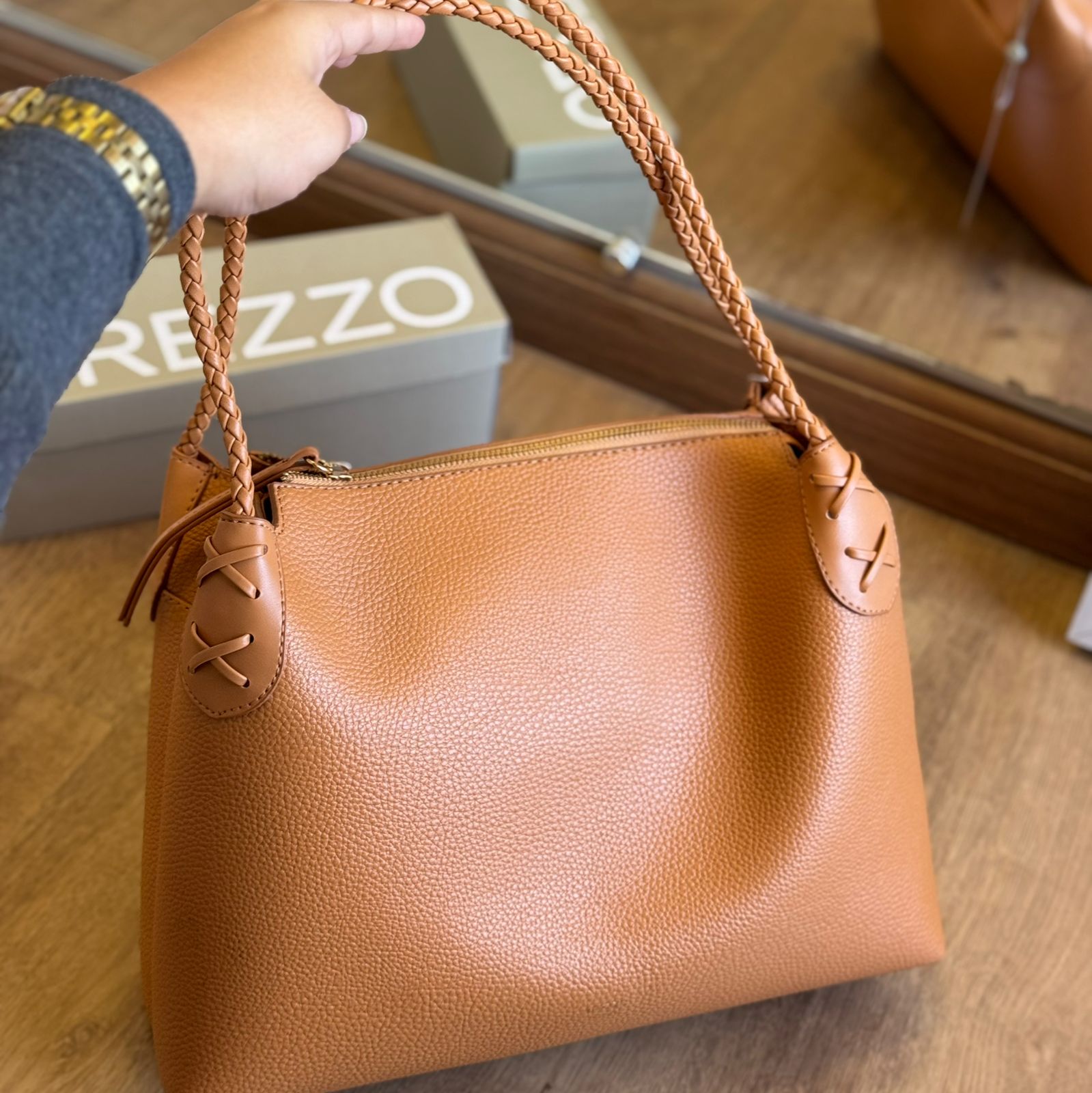 Bolsa Arezzo Shopping A500110945