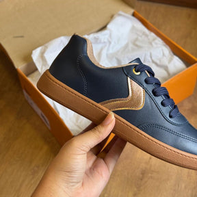 Tênis Beira Rio Detalhe Lateral 4313.103