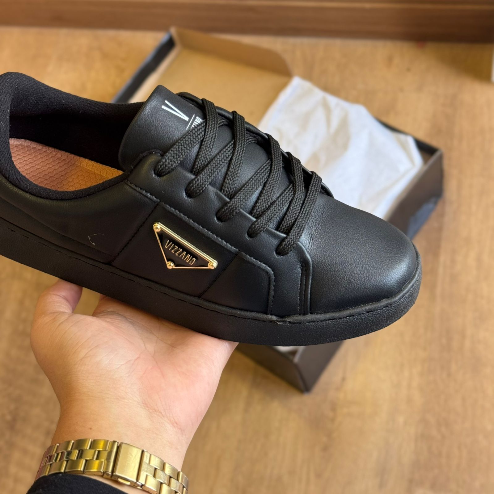 Tênis Vizzano Detalhe da Marca 1214.1069