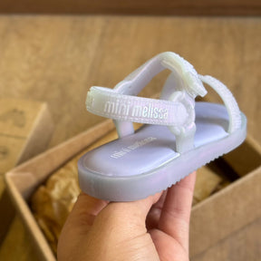 Sandália Mini Melissa M-Lover Baby 35955