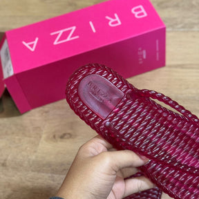 Sandália Arezzo Rasteira Marrocos Z191700001