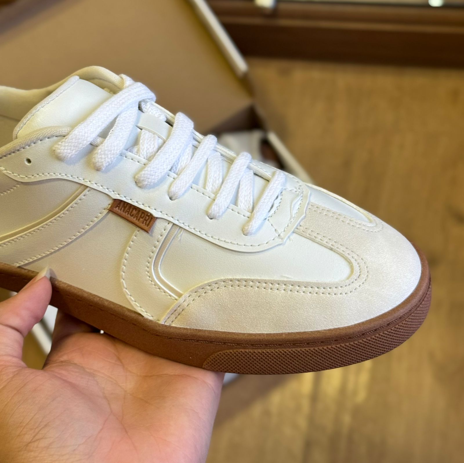 Tênis Ana Capri Casual C304710011