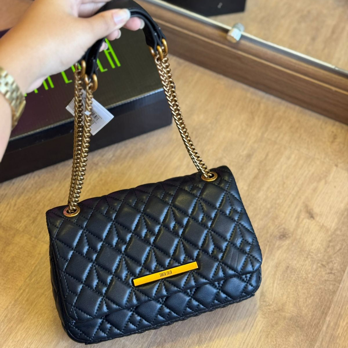 Bolsa Santa Lolla Soft 0452.2E12.037B