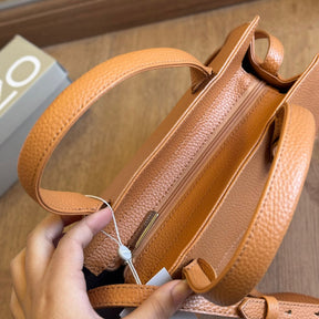 Bolsa Tote Arezzo Grande Detalhe Camurça A500230786