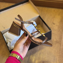 Sandália Vizzano Caminho de Ouro 6428.153