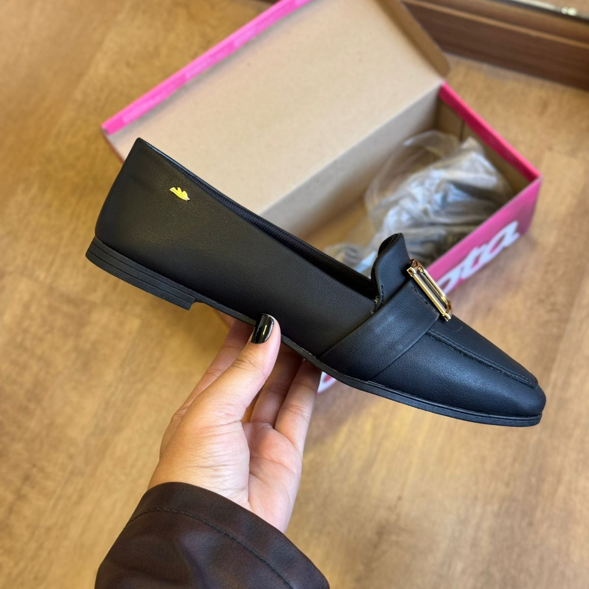 Mocassim Dakota D’luz D0033