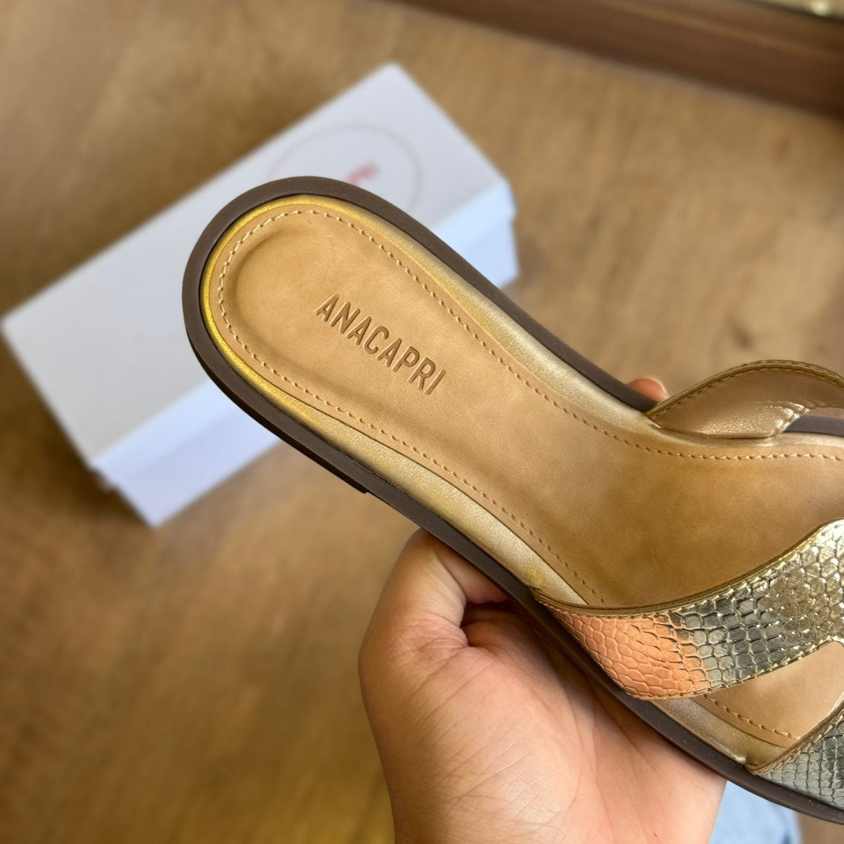 Rastira Ana Capri New Tira H C303490046