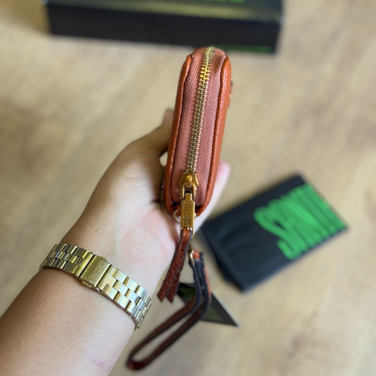 Bolsa Santa Lolla Floater Alça De Mão 0471.4EA8.0378