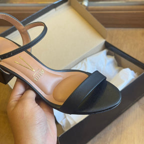 Salto Vizzano Bloco Casual 6291.900