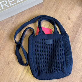 Bolsa Tote Arezzo Croche Monaco Z195230019