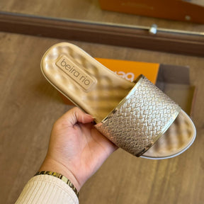 Sandália Beira Rio Oca 8360.353.30445