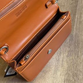 Bolsa Santa Lolla Metal Crinkle e Soft 0470.4BD2