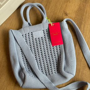 Bolsa Tote Arezzo Croche Monaco Z195230019