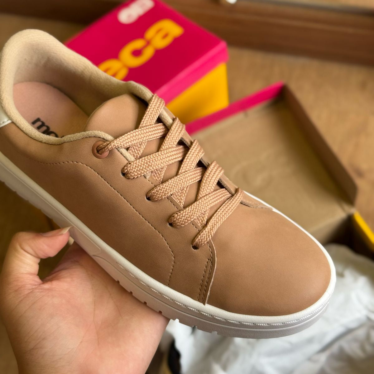 Tênis Moleca Casual 5791.100