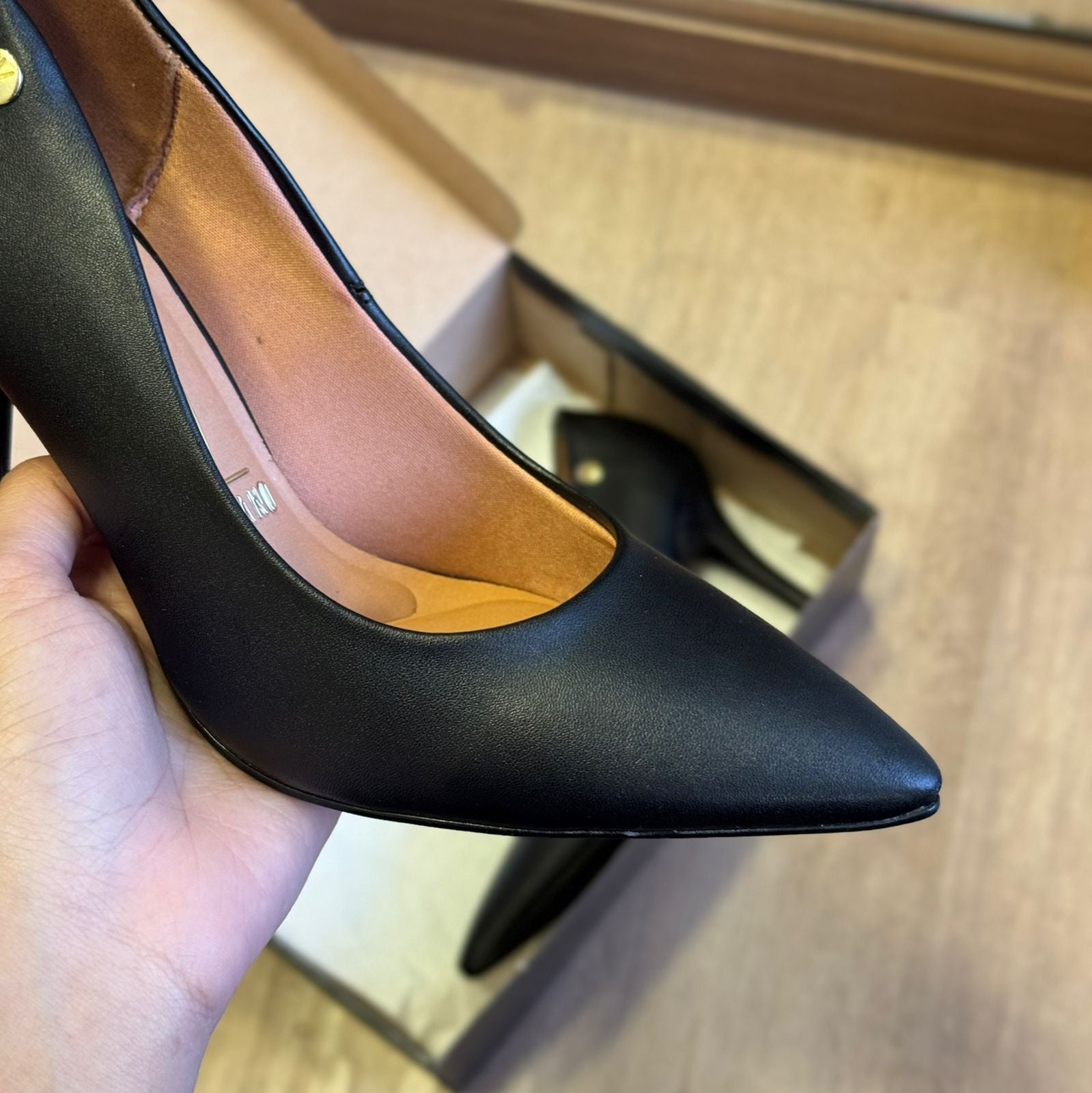 Scarpin Vizzano Salto Fino 1184.1101