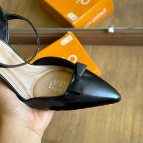 Salto Beira Rio Laço de Luxo 4122.1495