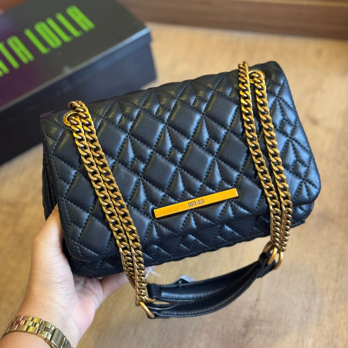 Bolsa Santa Lolla Soft 0452.2E12.037B