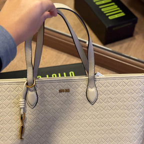 Bolsa Santa Lolla Shopper Geométrica 0459.5462