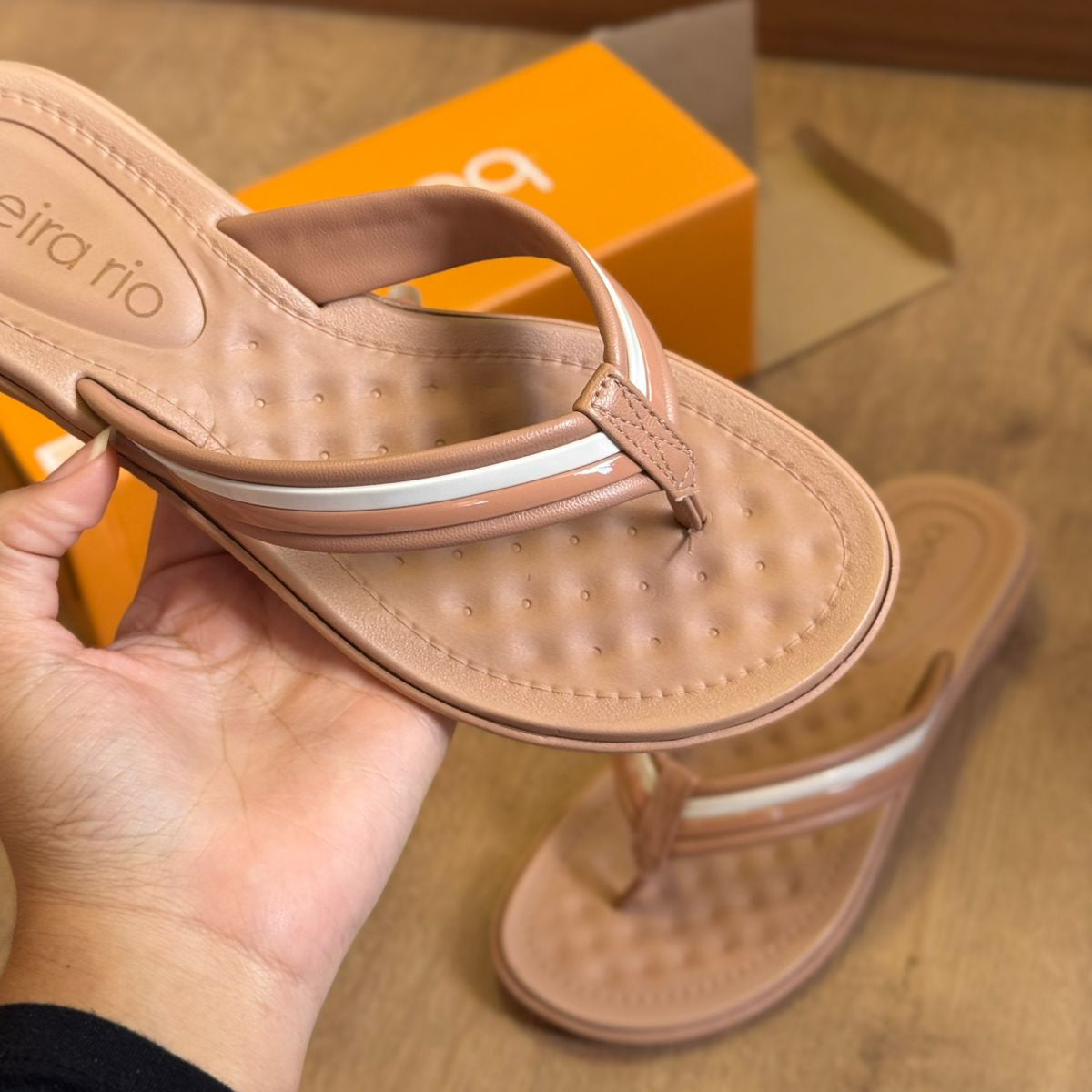 Chinelo de Dedo Beira Rio 8224.804