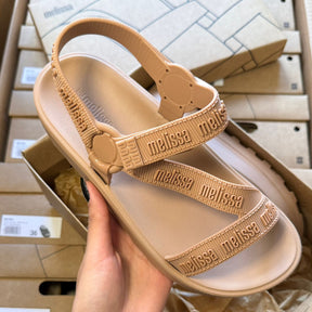 Sandália Melissa Stripes Platform M-Lover 37831