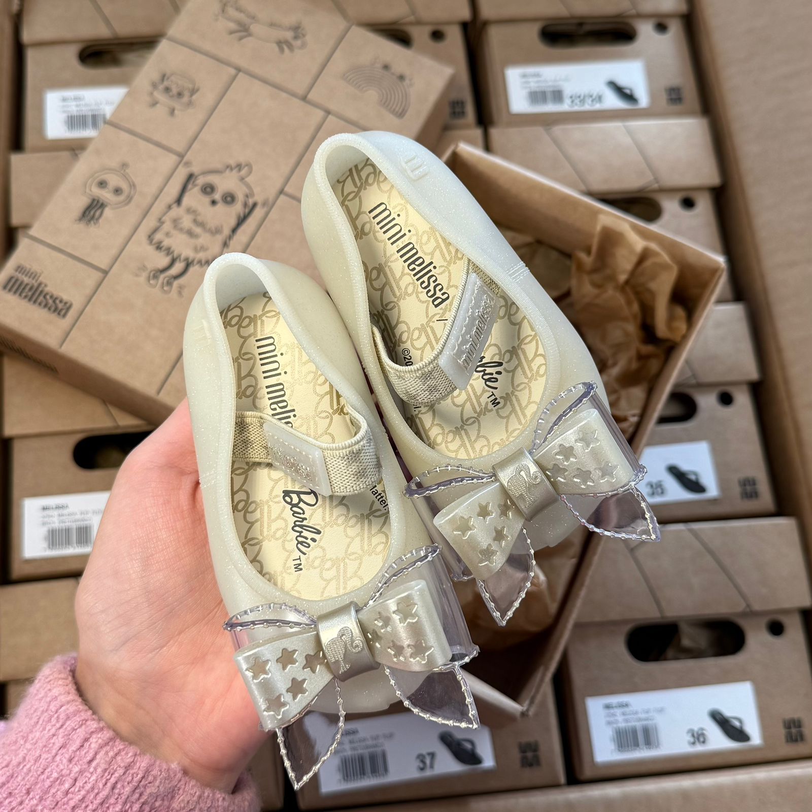 Mini Melissa Sophie + Barbie Baby 36860