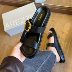 Sandália Arezzo Rio de Ouro A135550069